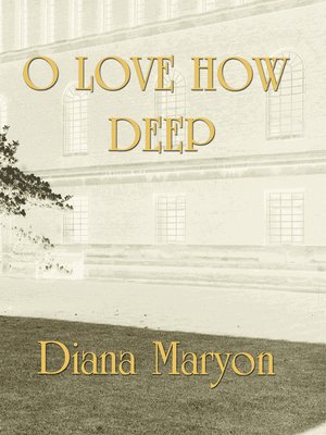 cover image of O Love How Deep